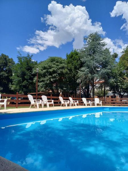 Hosteria Arture, Reservar  Hotéis em Córdoba com piscina, Piscina