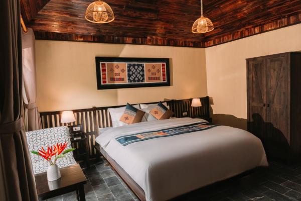 Tràng An Valley Retreat, Reservar  Hotéis em Ninh Binh com piscina, Piscina