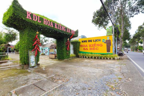 Sadec Bonsai Farmstay, Reservar   