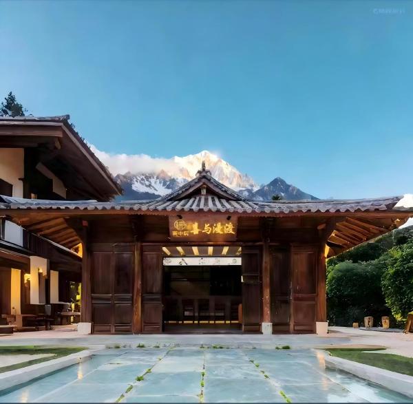丽江安易居客栈, Reservar Hotel Cidade Antiga de Lijiang Yunnan