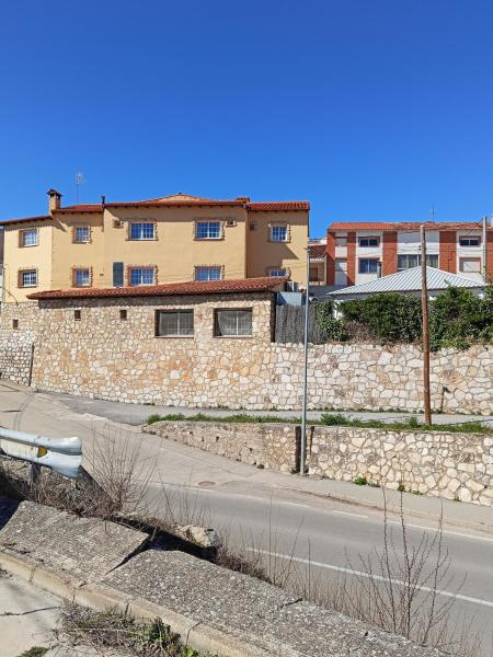 La murallita de Aroa, Reservar  Hotéis em Castilla-La Mancha com piscina, Piscina