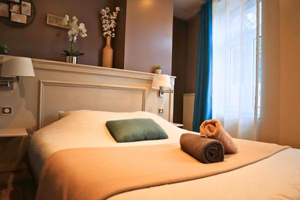 La Pause Voyage - chambre privative, gare à proximité, Reservar  Bourbourg 