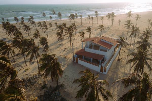 Casa Iguana, Reservar  Hotéis em Bahia com Estacionamento, Estacionamento