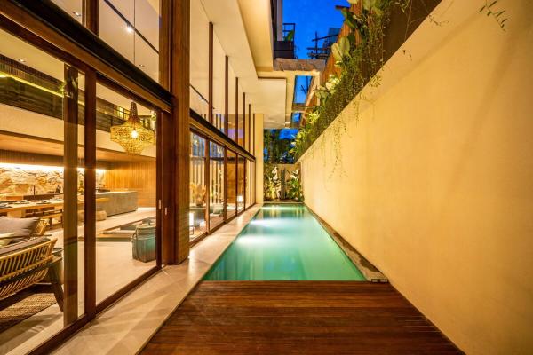 Villa Eiji By Unicorn Villas Bali, Reservar  Hotéis em Bali com piscina, Piscina