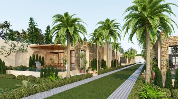 Mui Ne Villa - Tiến Thành, Reservar  Hotéis em Bình Sum com piscina, Piscina