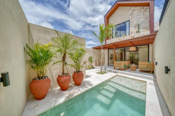 Ribamar 1BR Private Pool Villa in Bingin