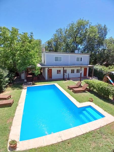 Cabañas El Nogal, Reservar  Hotéis em Córdoba com piscina, Piscina
