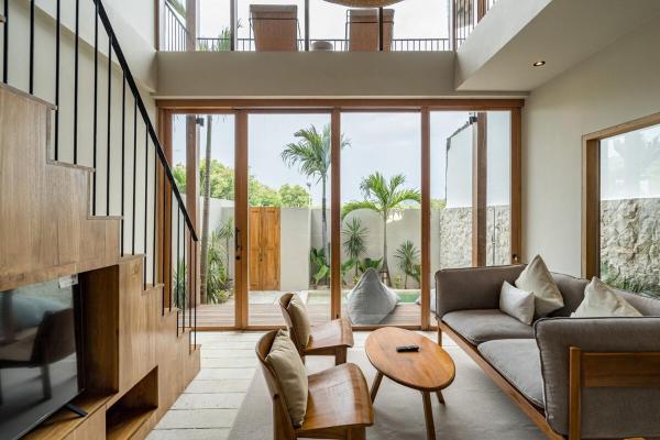Villa Eden - Uluwatu by Yolla Hospitality, Reservar  Hotéis em Bali com piscina, Piscina