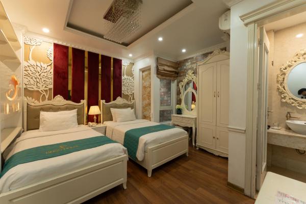 Hanoi Silk Classy Hotel & Travel, Reservar  Hanói Ha Noi Municipality