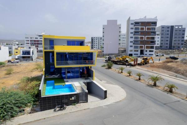 Kretxeu Luxury Villa, Reservar  Hotéis em Sotavento Islands com piscina, Piscina