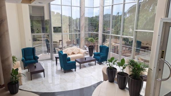 Coastal Boutique Hotel, Reservar  Hotéis em KwaZulu-Natal com piscina, Piscina