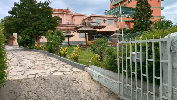 Hotel Suiza ST, Reservar  Hotéis em Córdoba com piscina, Piscina