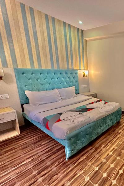 Jacks Calangute Place, Reservar  Calangute 