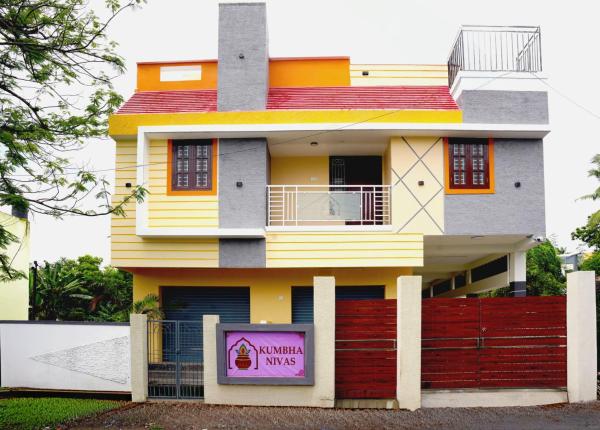Entire 1bhk Home - Kumbha Nivas Homestay, Reservar  Kumbakonam 