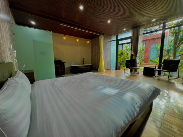 Khu vườn của Nàng - Le Jardin De Nang, Reservar  Da Lat Lam Dong