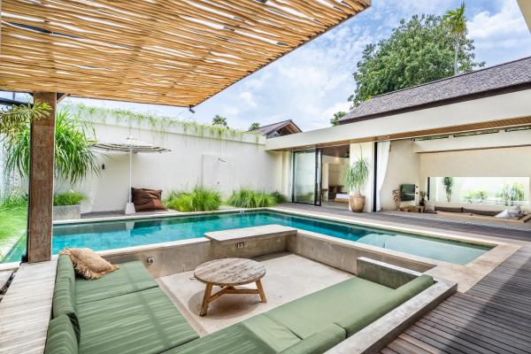 Kin House Bali, Reservar  Hotéis em Bali com piscina, Piscina