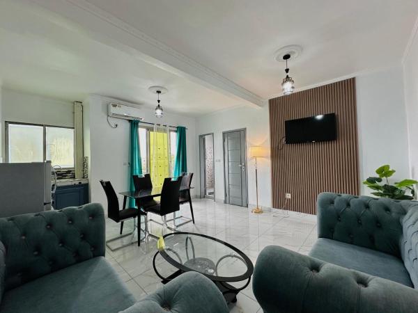 Loft Residence KOTTO, Reservar  Douala Wouri