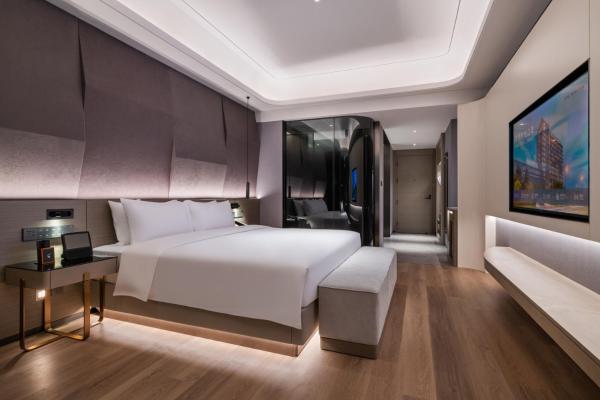 Novotel Jinan North Down Town, Reservar  Hotéis em Shandong com Estacionamento, Estacionamento