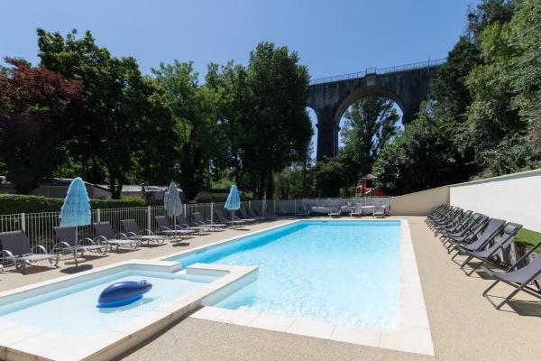 Les Rives d’Auzon confort 8 pers, Reservar  Lavilledieu Ardèche