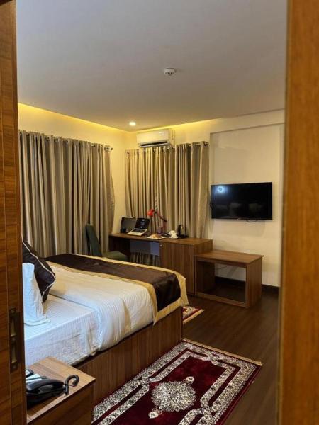 WACOP HOTEL & CONFERENCE CENTRE, Gaduwa, Abuja, Reservar  Abuja Bwari