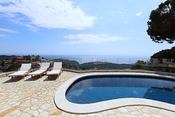 Villa Verasol, Reservar  Hotéis em Costa Brava com piscina, Piscina