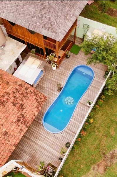 Serene Villa Uluwatu, Reservar  Hotéis em Bali com piscina, Piscina