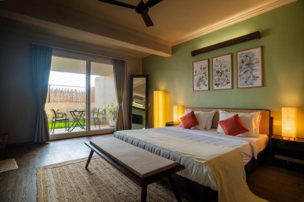 Kssemya, Reservar  Hotéis em Goa com piscina, Piscina
