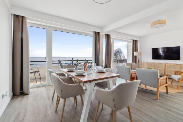 Beachside Grömitz - 21 traumhafte Apartments mit Pool & Sauna direkt am Strand, Reservar Apartamento Hotéis em Groemitz com piscina, Piscina