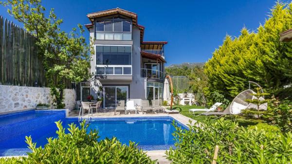 Islamlar Village 3 Bedroom Villa, Reservar  Kalkan 