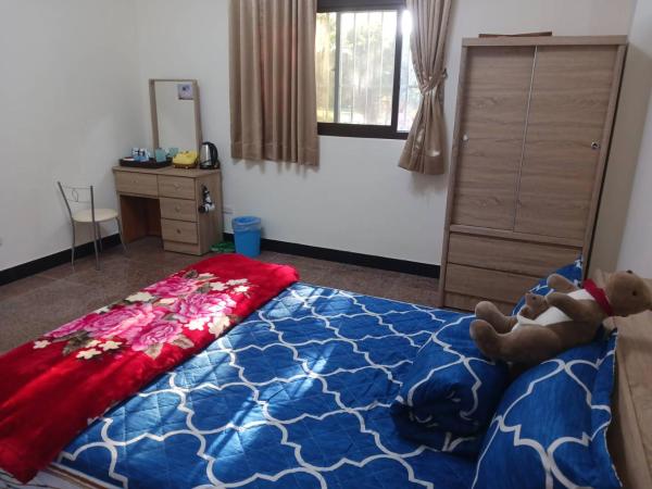 Kinmen 988 Homestay, Reservar  Hotéis em Kinmen County com Estacionamento, Estacionamento