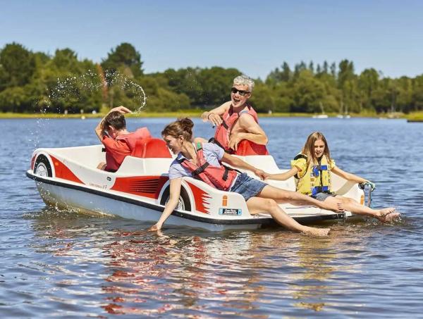 ZEcamping 3 étoiles pet friendly avec sauna bar et restaurant, Reservar  Priziac Morbihan