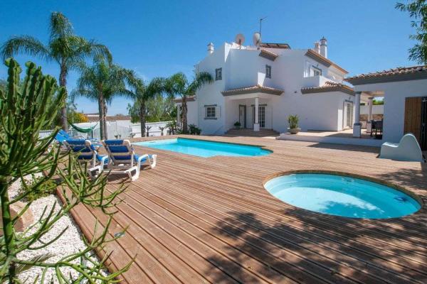 Villa Perla by Vintage Travel, Reservar  Hotéis em Algarve com Piscina, Piscina