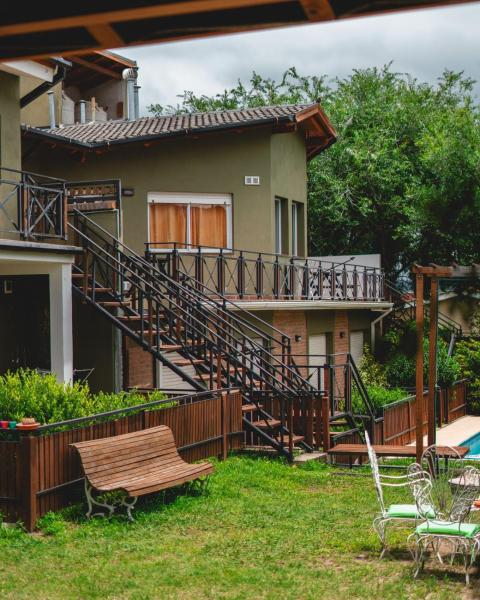 Mi Lugar Serrano, Reservar  Hotéis em Córdoba com piscina, Piscina