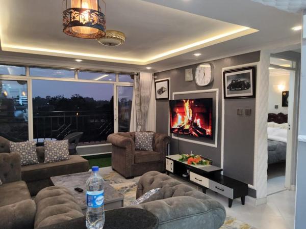 Unique Homes 1 Bedroom, Reservar  Karatina 