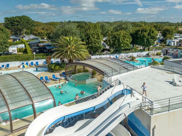 Camping Cap Finistère, Reservar  Penmarch 