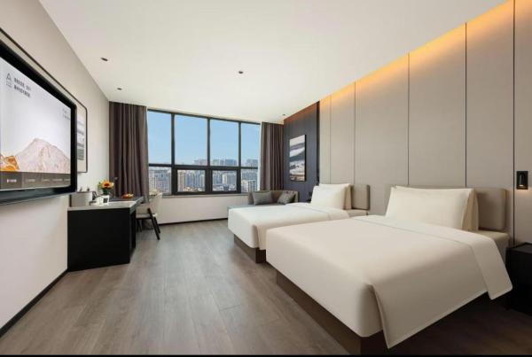Atour Hotel Wuxi National Software Park Airport Road, Reservar  Wuxi Jiangsu
