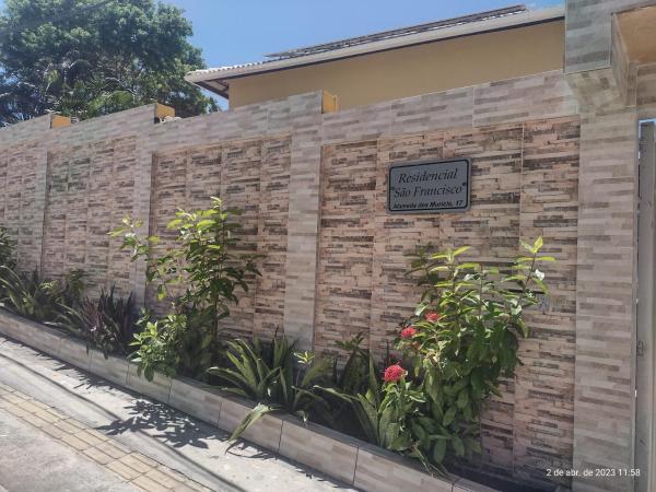 Residencial São Francisco - 2 Quartos - Em Imbassai, Reservar  Hotéis em Bahia com Estacionamento, Estacionamento