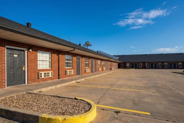 Stay Inn Checotah near Eufaula Lake, Reservar Hotel Eufaula Oklahoma