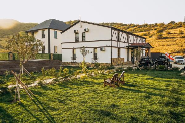 Camp Hotel Pura Vida, Reservar  Tiblíssi Tbilisi Region