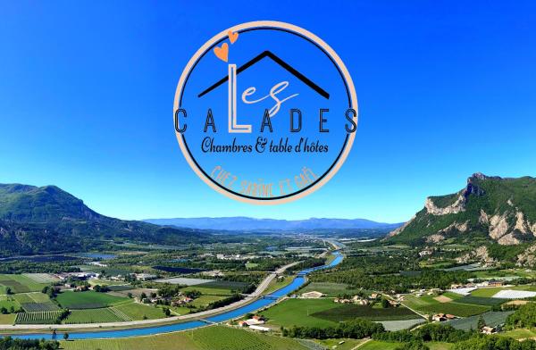 Chambre d\hôtes Les Calades, Reservar  Lardier-et-Valença 