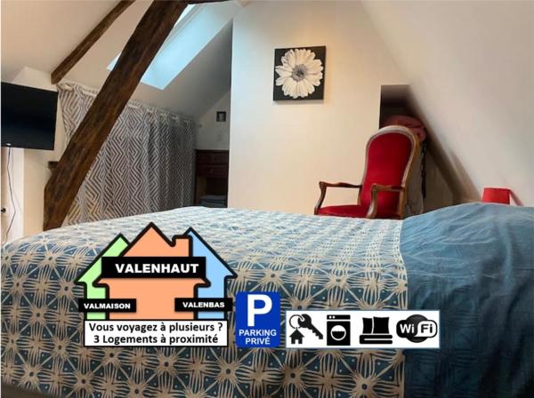 Appartements du val, Reservar  Vitre 