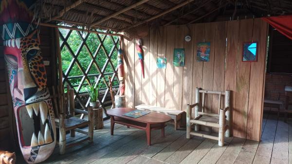 hospedaje Casa Jaguar, Reservar  Macedonia Amazonas