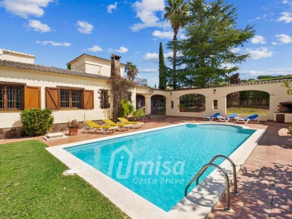 Villa Linda, Reservar  Calonge Baix Empordà