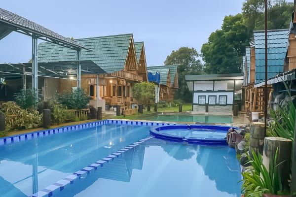 RedDoorz Resort at ETC Sultan Syariah Sukabumi, Reservar  Citamiang West Java