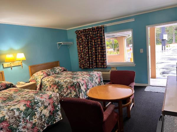 Budget Inn Jacksonville, Reservar  Jacksonville Carolina do Norte