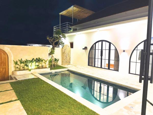 Villa Nata, Reservar  Hotéis em Bali com piscina, Piscina