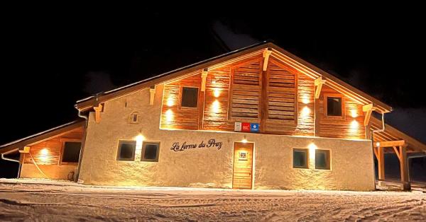 La Ferme du Praz, Reservar  Les Contamines-Montjoie Evasion Mont-Blanc