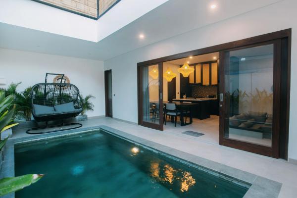 Hetannys Villa, Reservar  Hotéis em Bali com piscina, Piscina