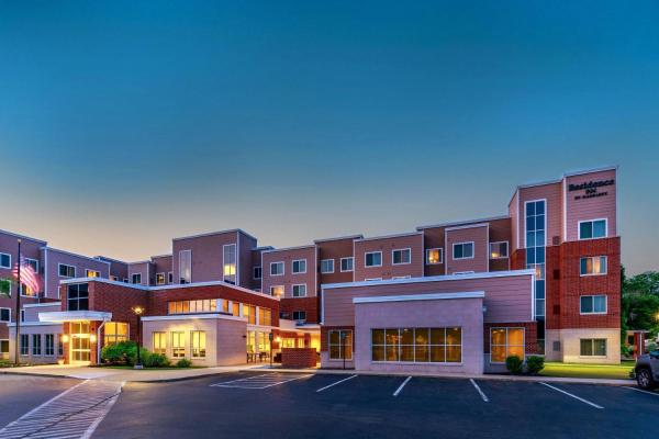Residence Inn by Marriott Nashua, Reservar Hotel Nashua New Hampshire