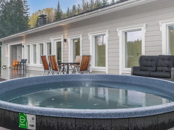 Holiday Home Villa renkaranta by Interhome, Reservar  Renko Southern Finland